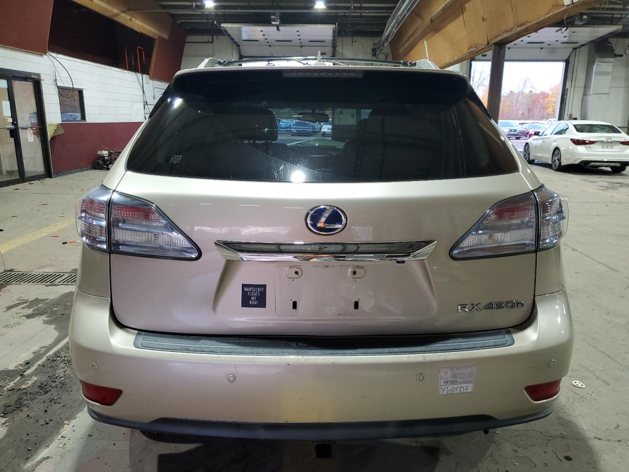 LEXUS RX 450H