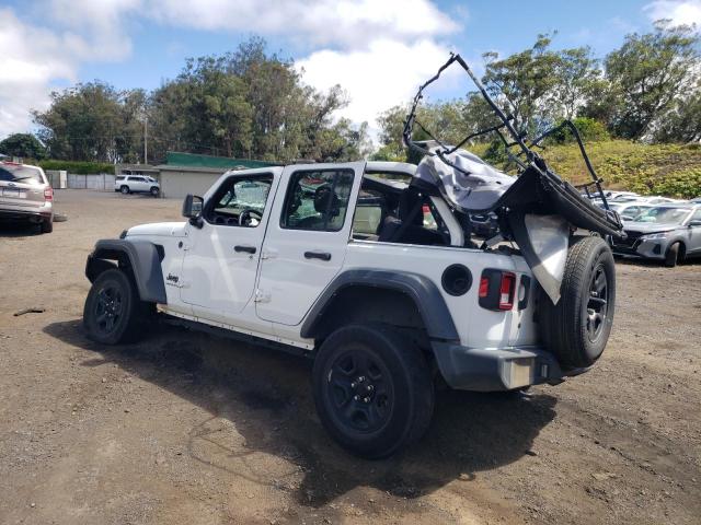 2023 JEEP WRANGLER S #3279096238