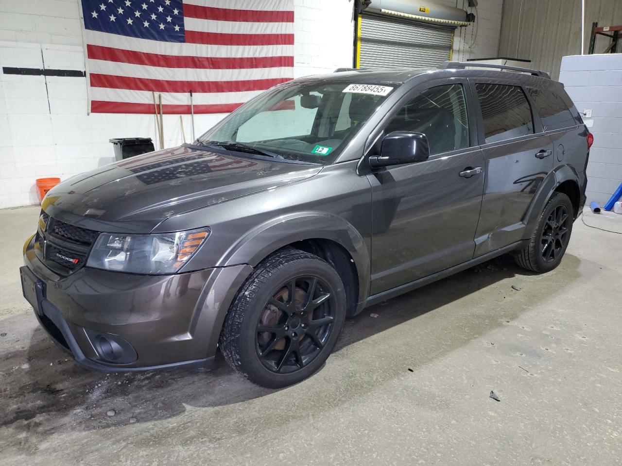 DODGE JOURNEY SXT