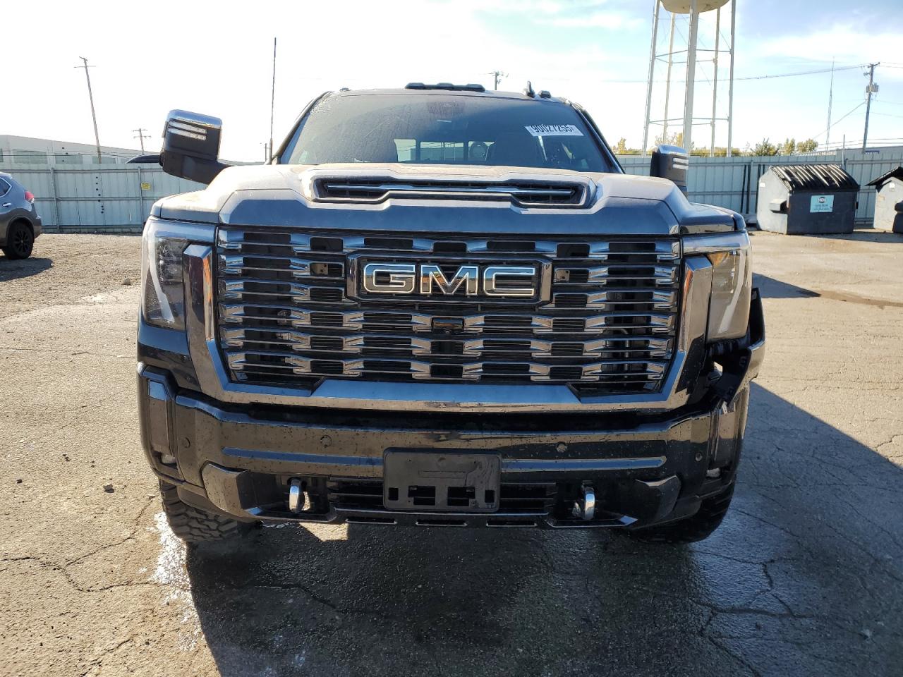 GMC SIERRA K2500 DENALI ULTIMATE