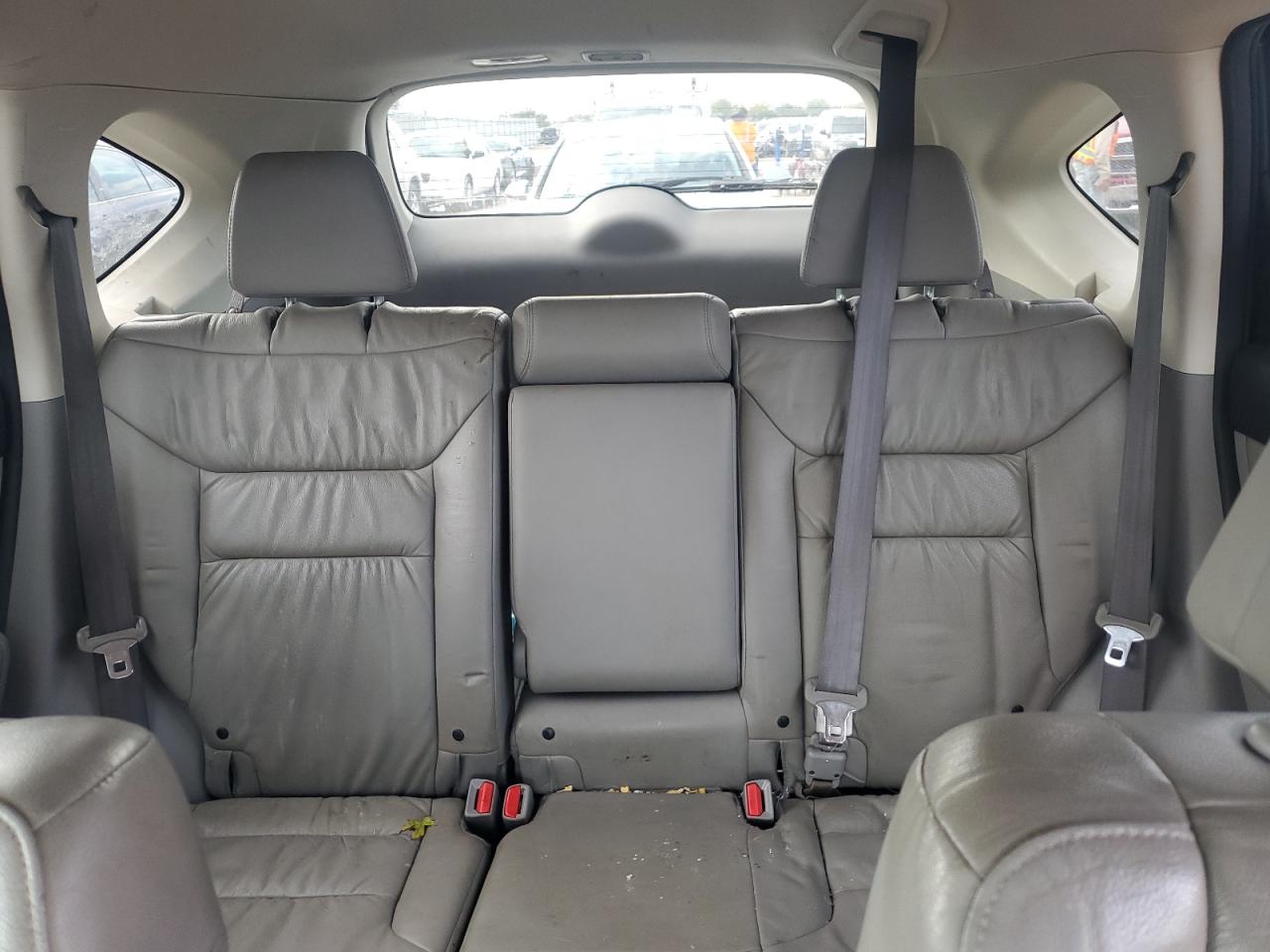 Lot #3301866959 2014 HONDA CR-V EXL