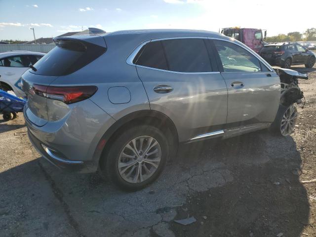 2023 BUICK ENVISION PREFERRED LRBAZLR49PD039852