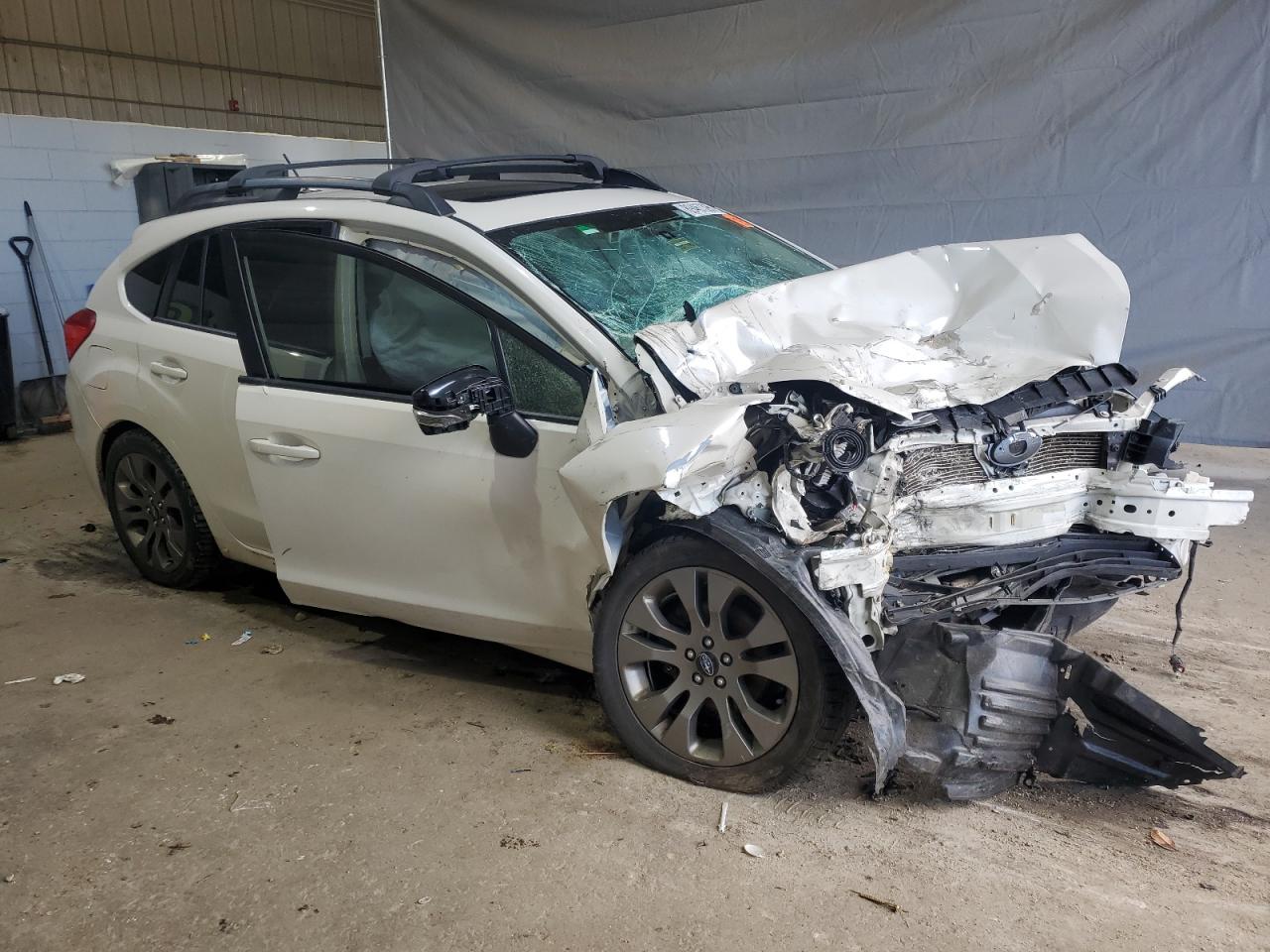 SUBARU IMPREZA SPORT