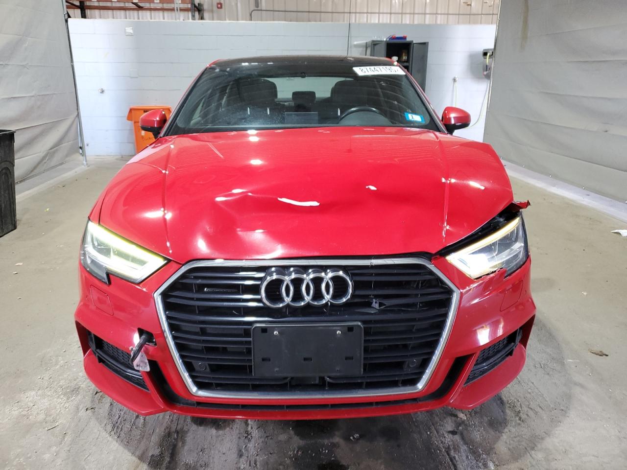 AUDI A3 PREMIUM PLUS