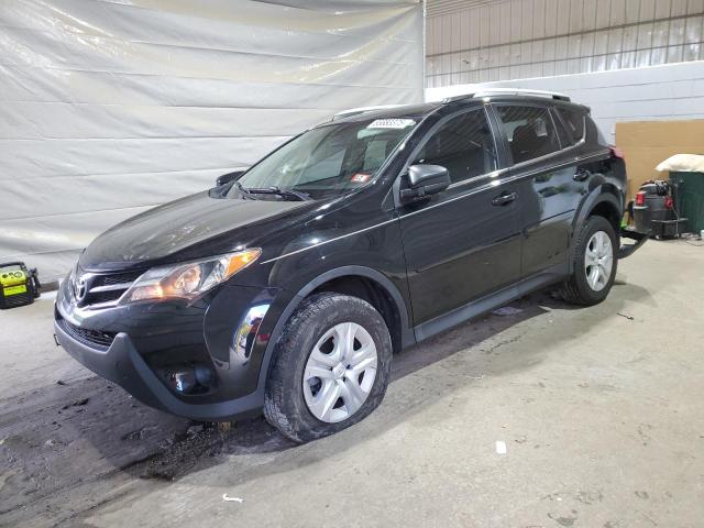 Global Auto Auctions: 2015 TOYOTA RAV4 LE