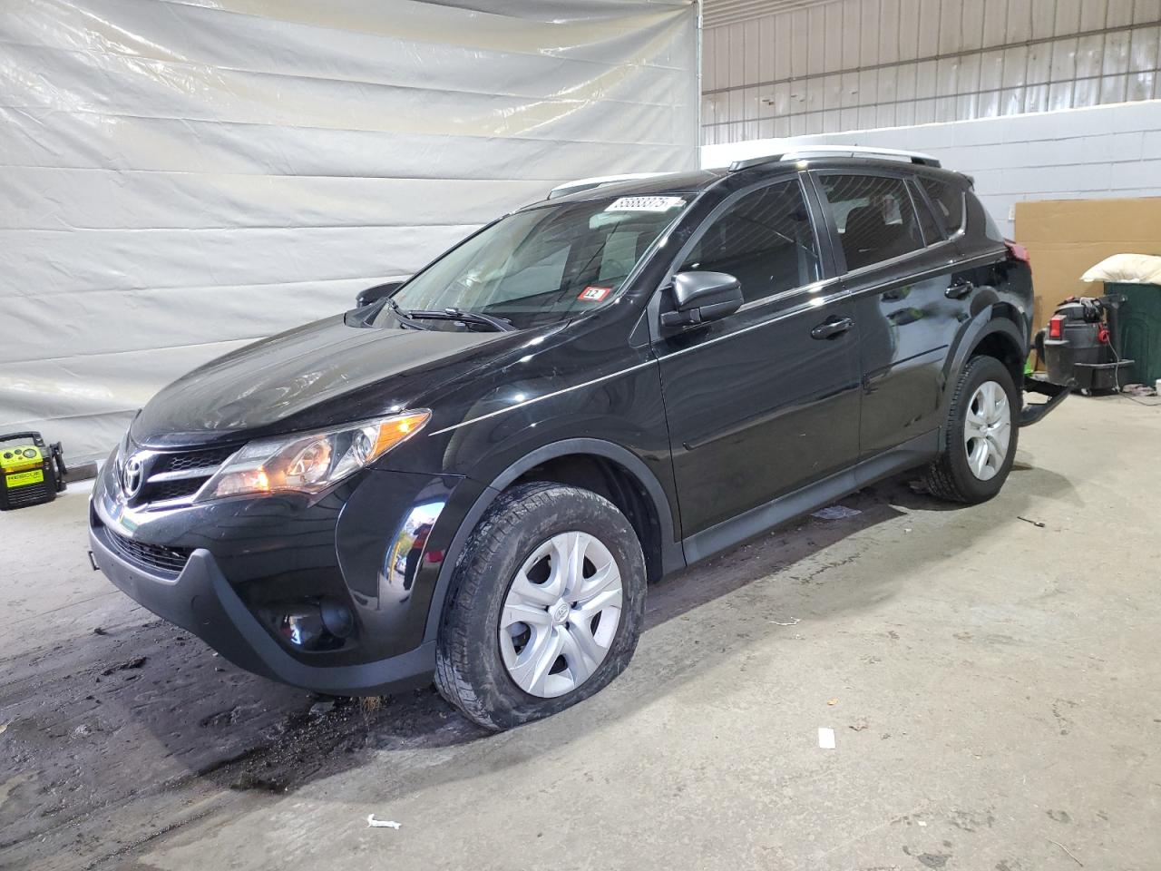 TOYOTA RAV4 LE