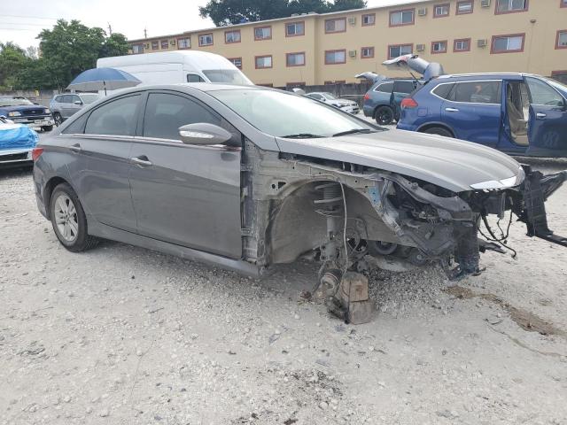 2014 HYUNDAI SONATA GLS - 5NPEB4AC4EH914410