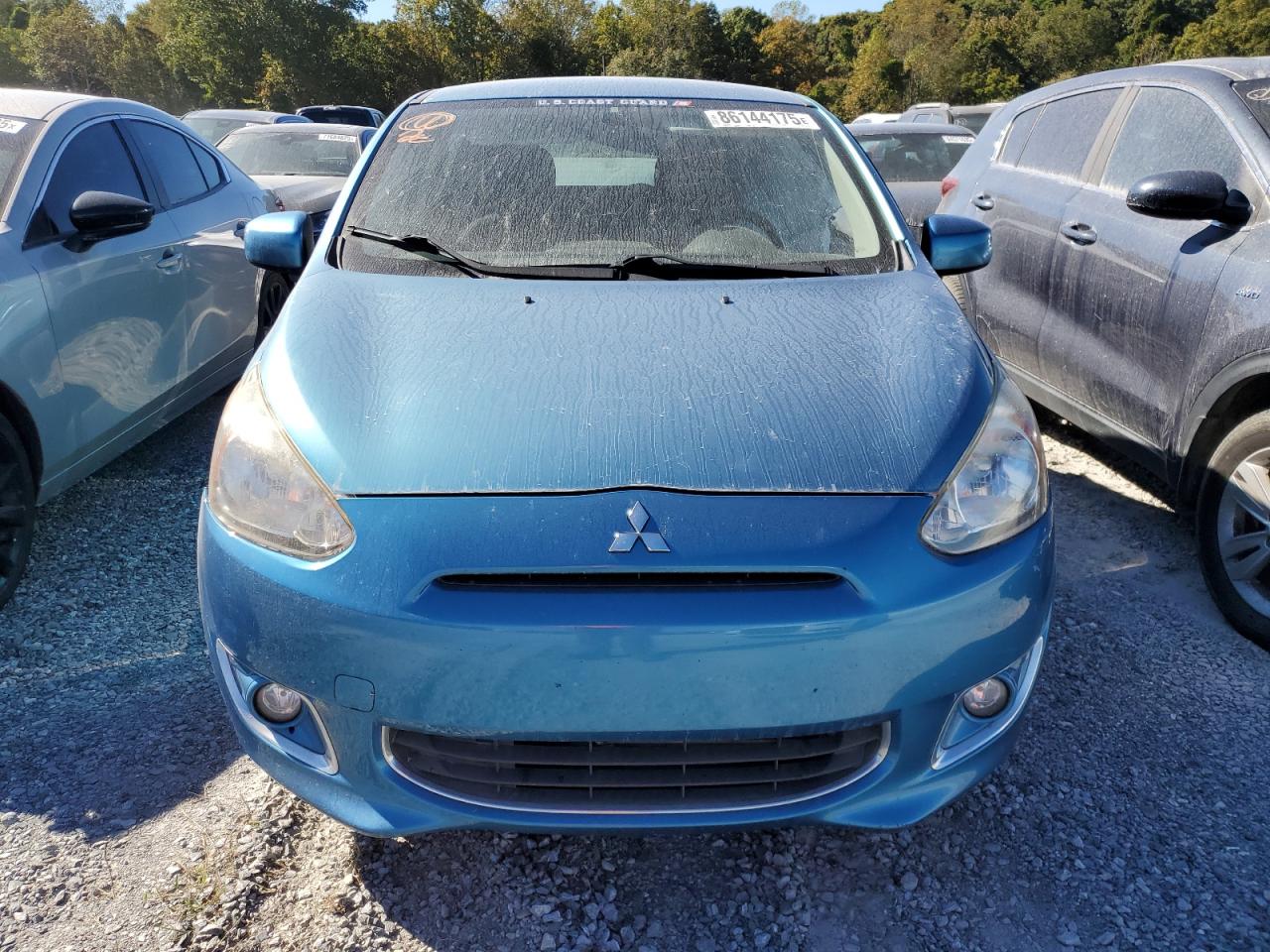 MITSUBISHI MIRAGE DE