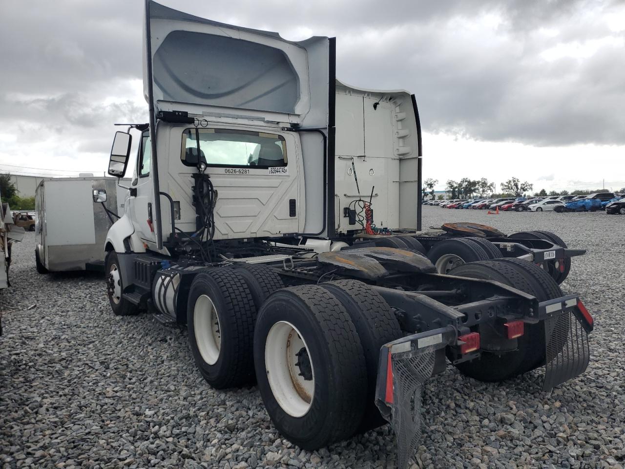 Lot #3266777415 2016 INTERNATIONAL PROSTAR