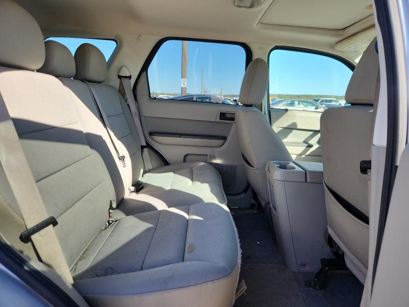 2012 FORD ESCAPE XLT - 1FMCU0D73CKC06782