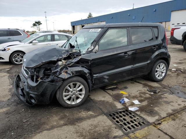 Global Auto Auctions: 2013 KIA SOUL +