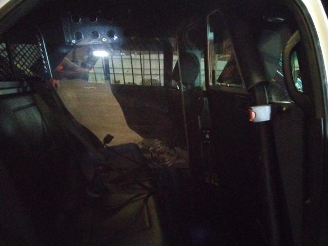 2017 FORD EXPLORER POLI - 1FM5K8ARXHGB65161