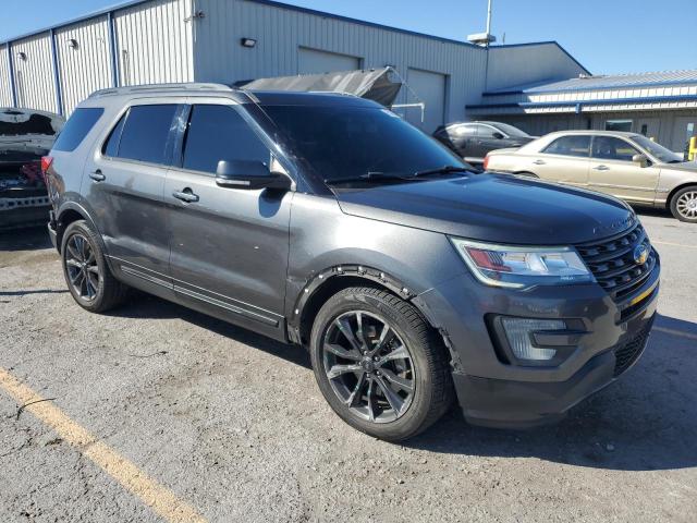 2017 FORD EXPLORER X #3284131565