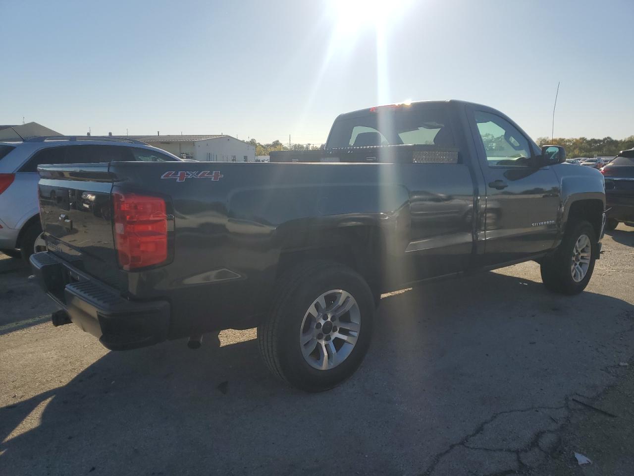 CHEVROLET SILVERADO K1500