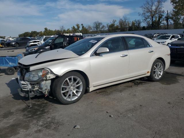 2011 CHEVROLET MALIBU LTZ - 1G1ZE5E15BF305185