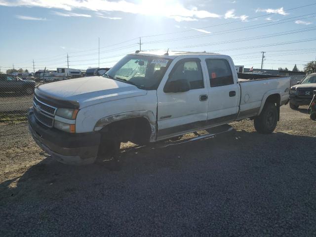 Global Auto Auctions: 2005 CHEVROLET SILVERADO