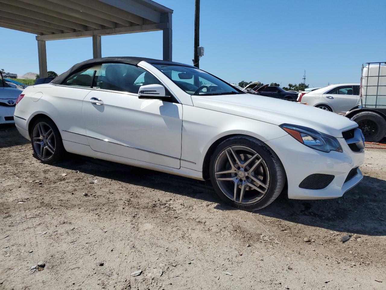 MERCEDES-BENZ E-CLASS 350