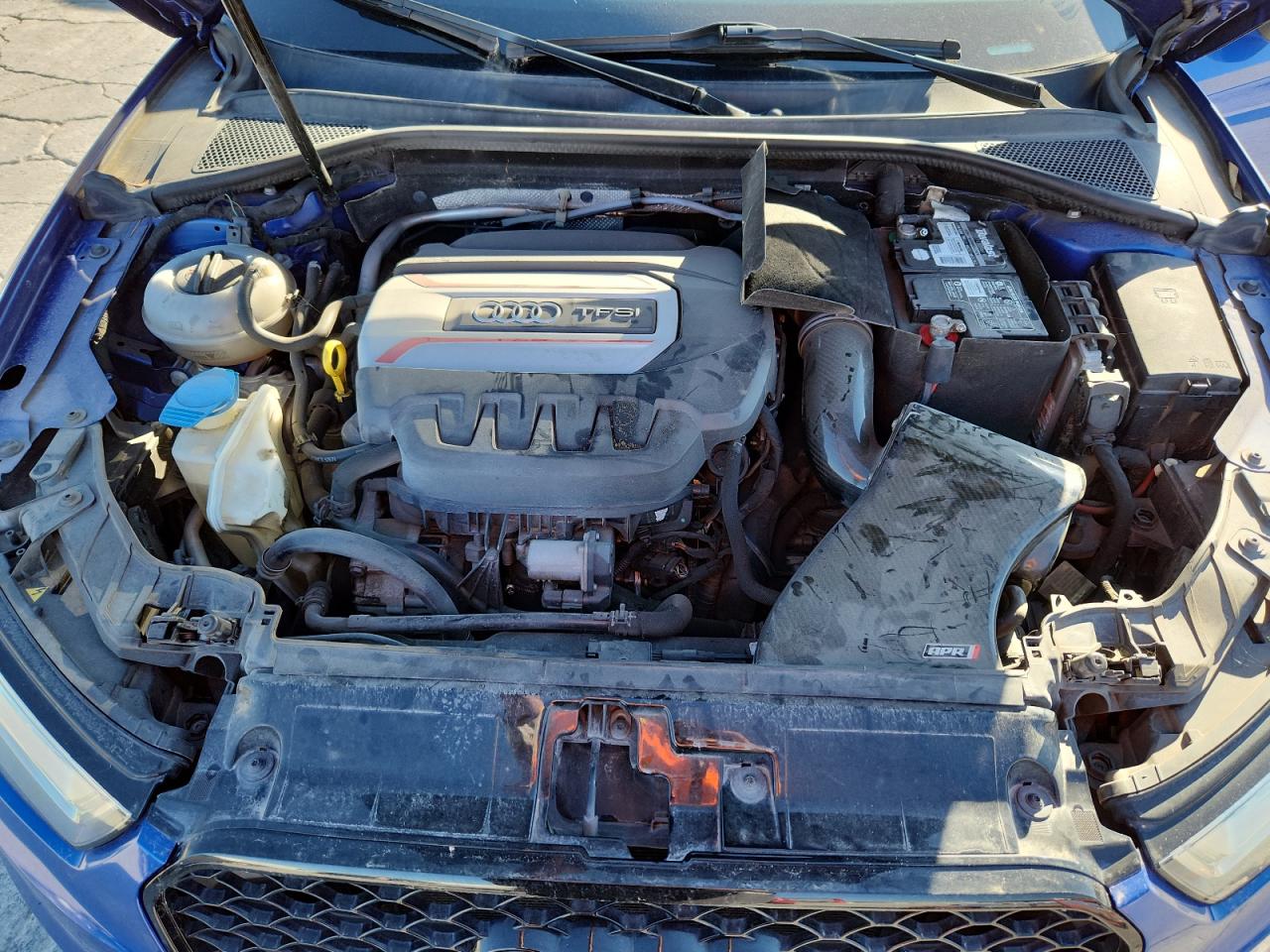 AUDI S3 PREMIUM PLUS