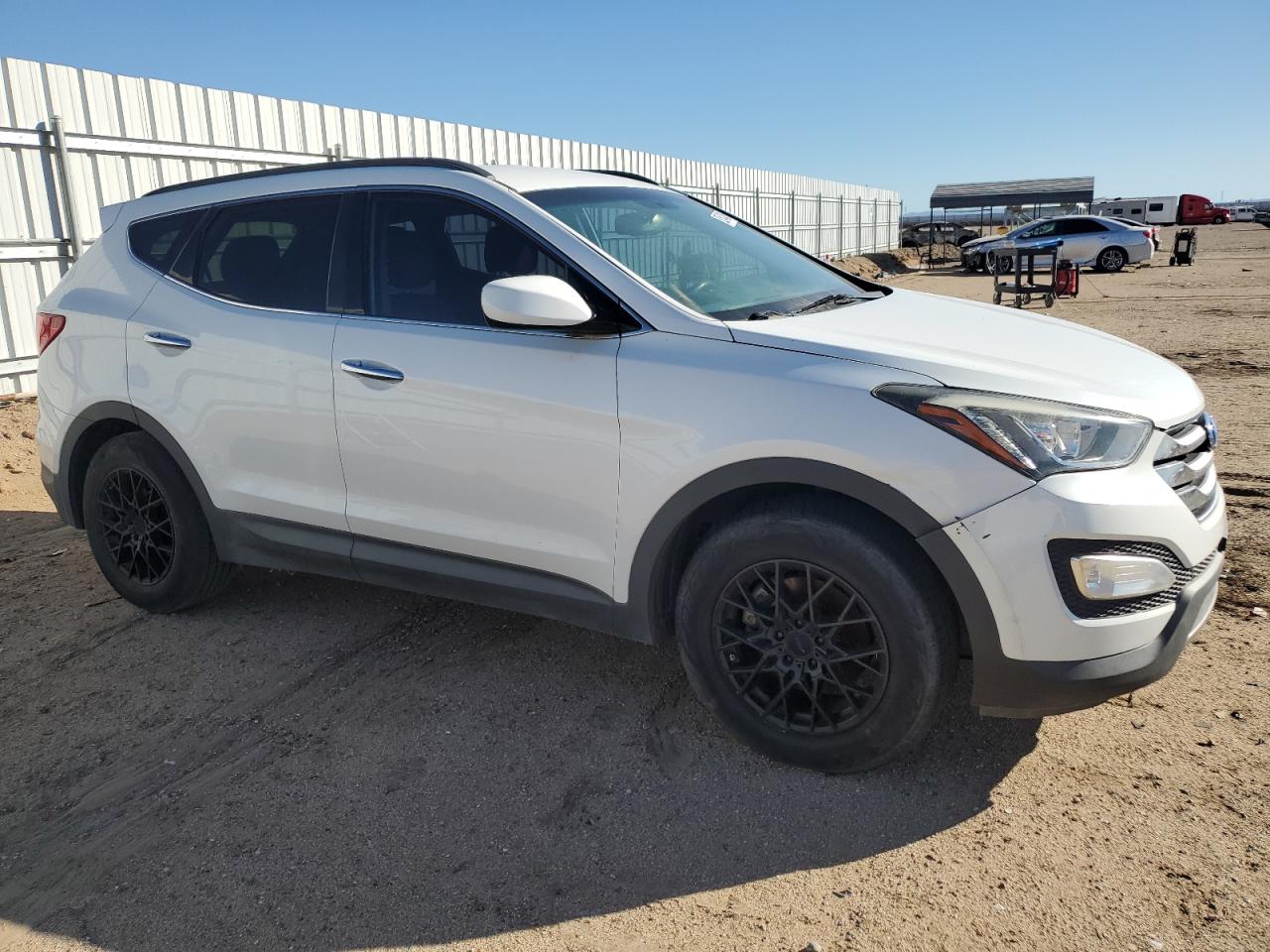 HYUNDAI SANTA FE S