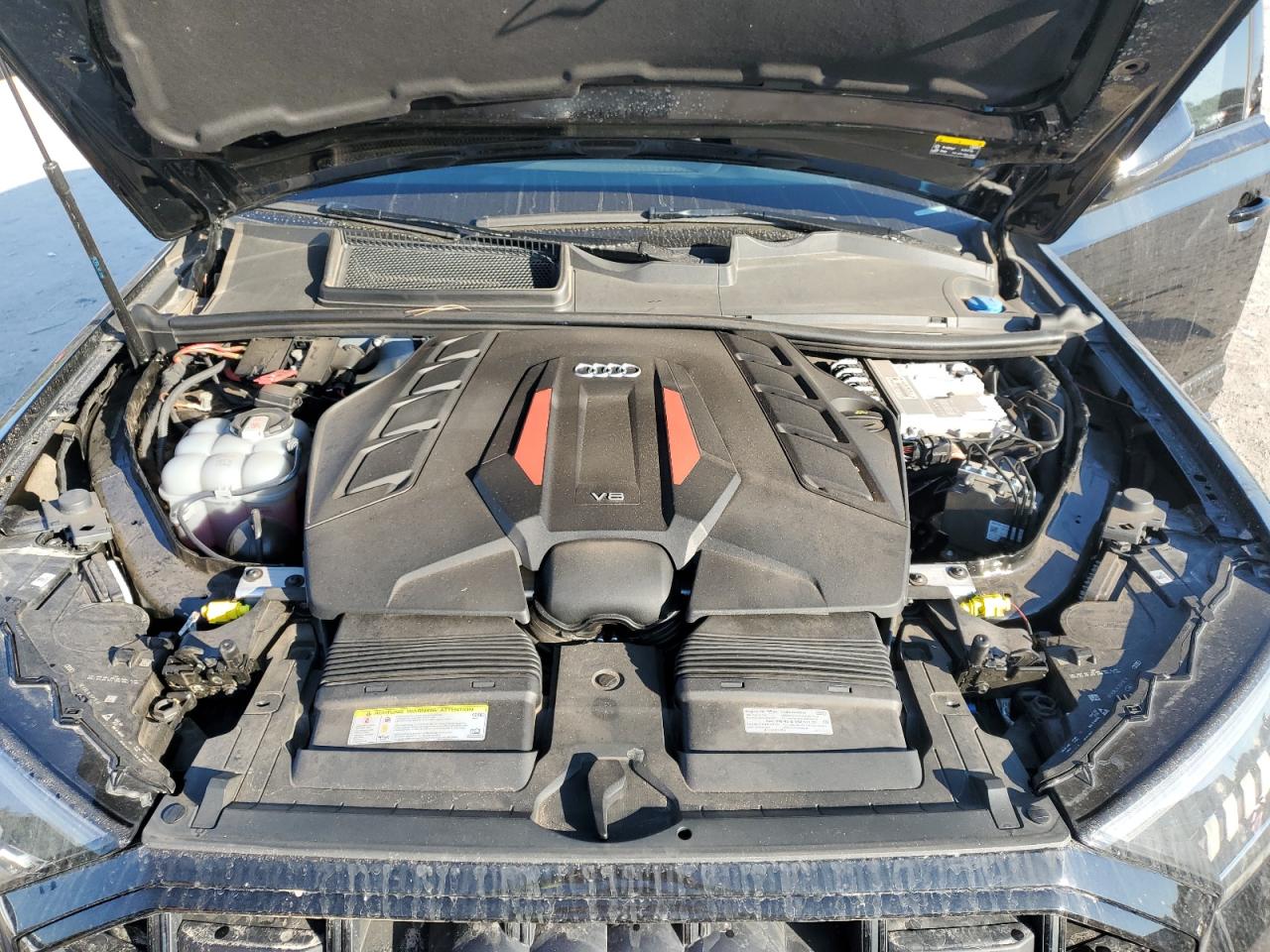 AUDI SQ7 PREMIUM PLUS