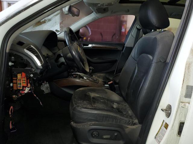 2009 AUDI Q5 3.2 #3264651916