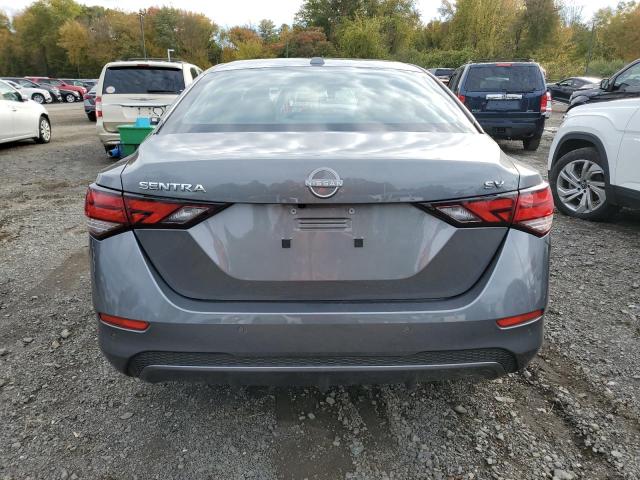 2024 NISSAN SENTRA SV 3N1AB8CVXRY319254