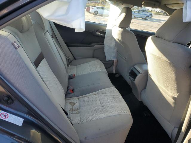 2012 TOYOTA CAMRY BASE - 4T1BF1FK0CU003351