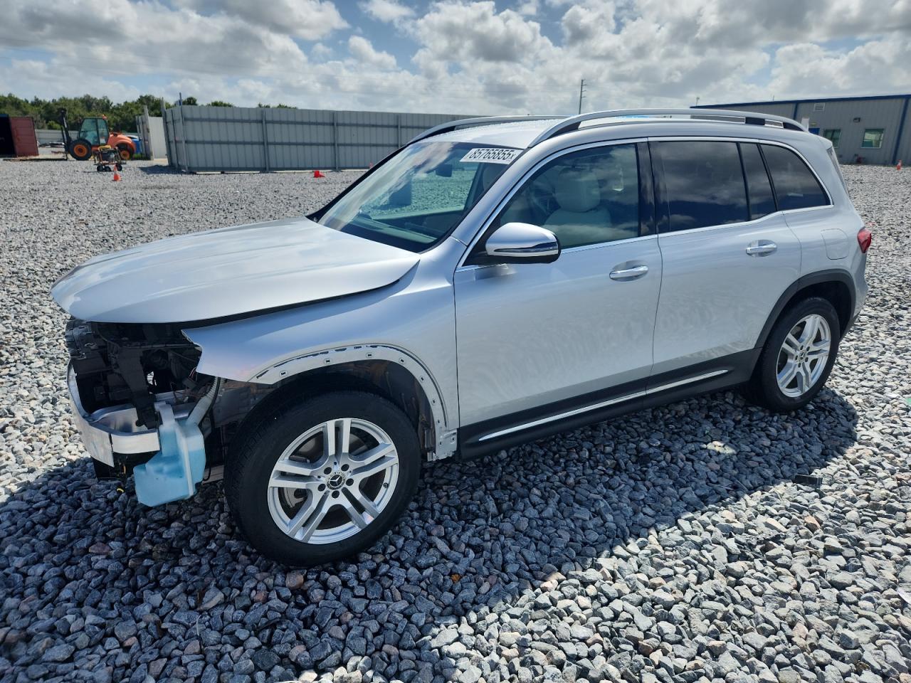 MERCEDES-BENZ GLB-CLASS 250