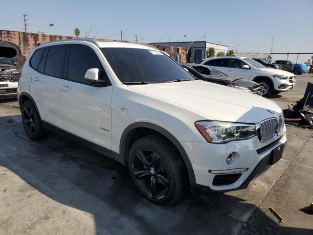 2017 BMW X3 XDRIVE2 - 5UXWX9C56H0T07619