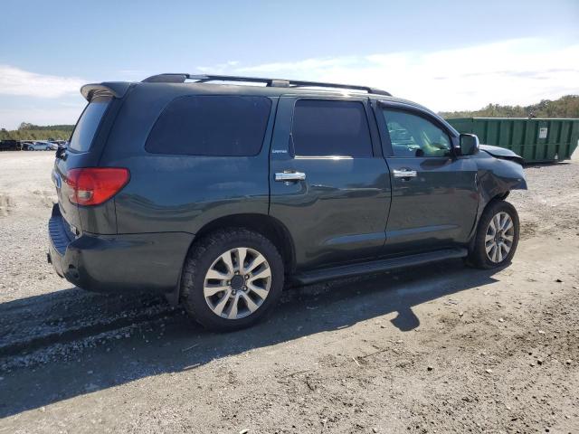 2008 TOYOTA SEQUOIA LIMITED #3284829530