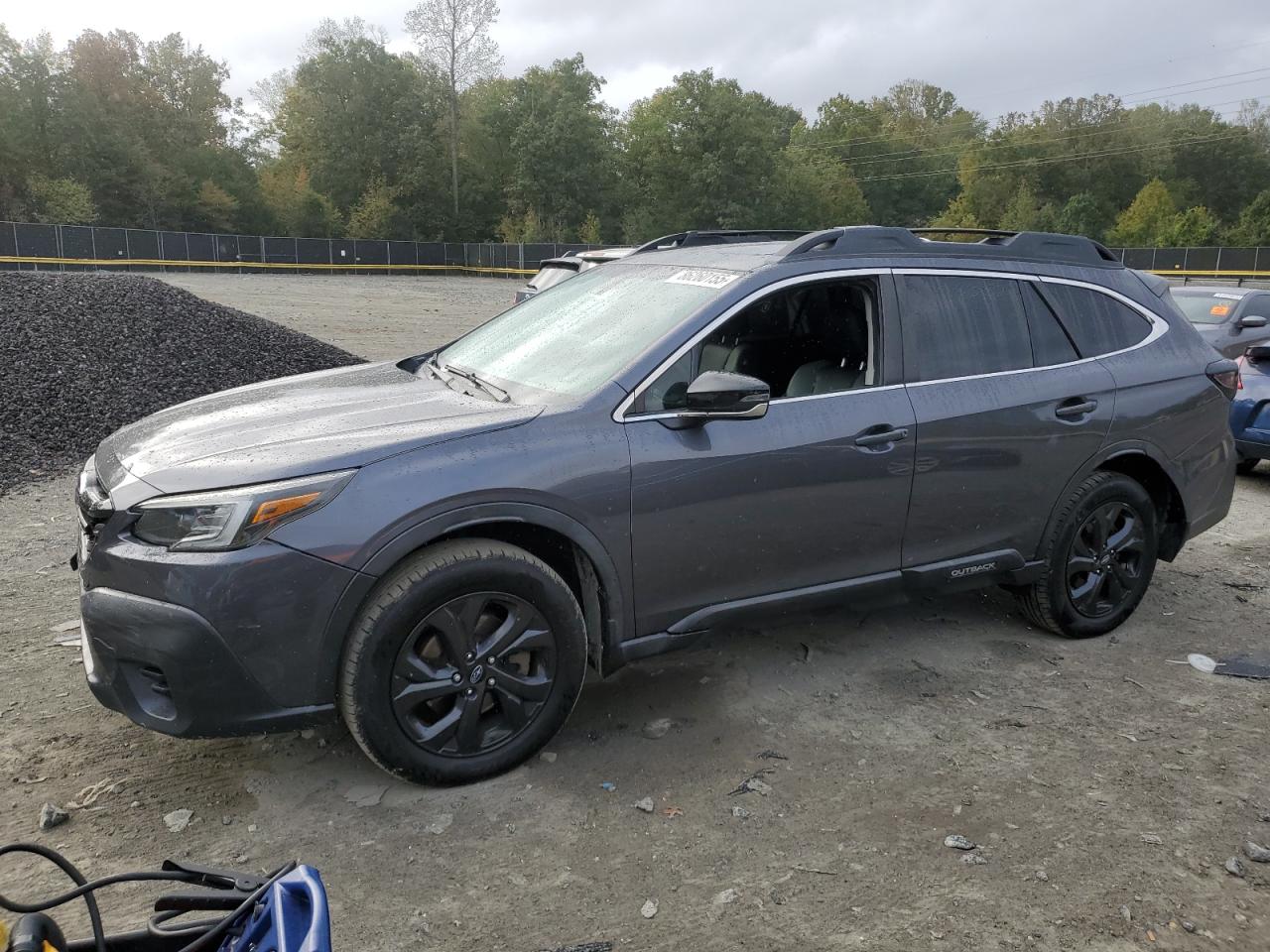 SUBARU OUTBACK ONYX EDITION XT