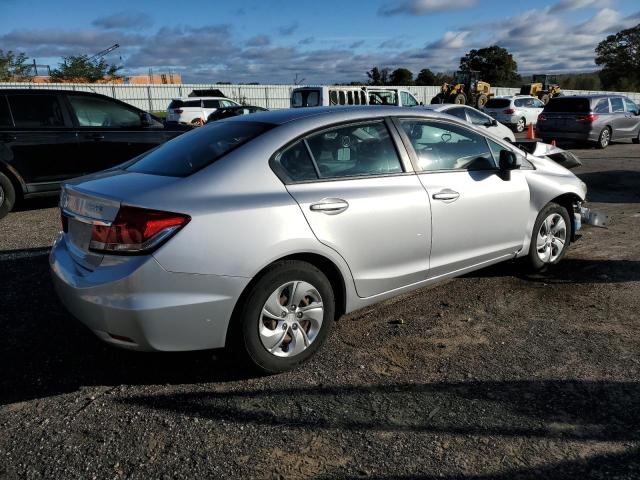 2015 HONDA CIVIC LX - 19XFB2F53FE117333