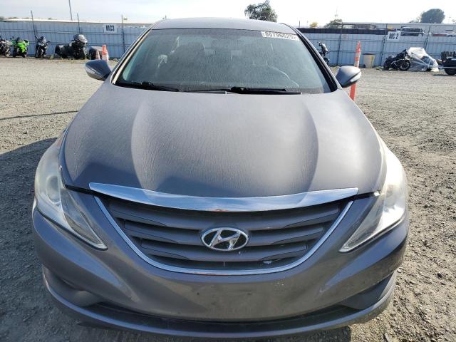 2014 HYUNDAI SONATA GLS - 5NPEB4AC2EH838363