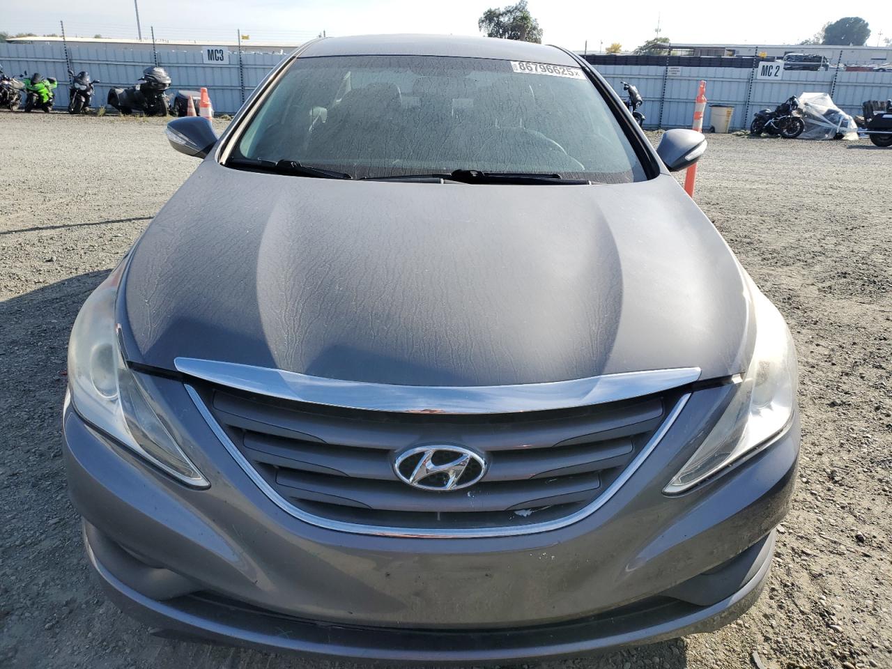 HYUNDAI SONATA GLS