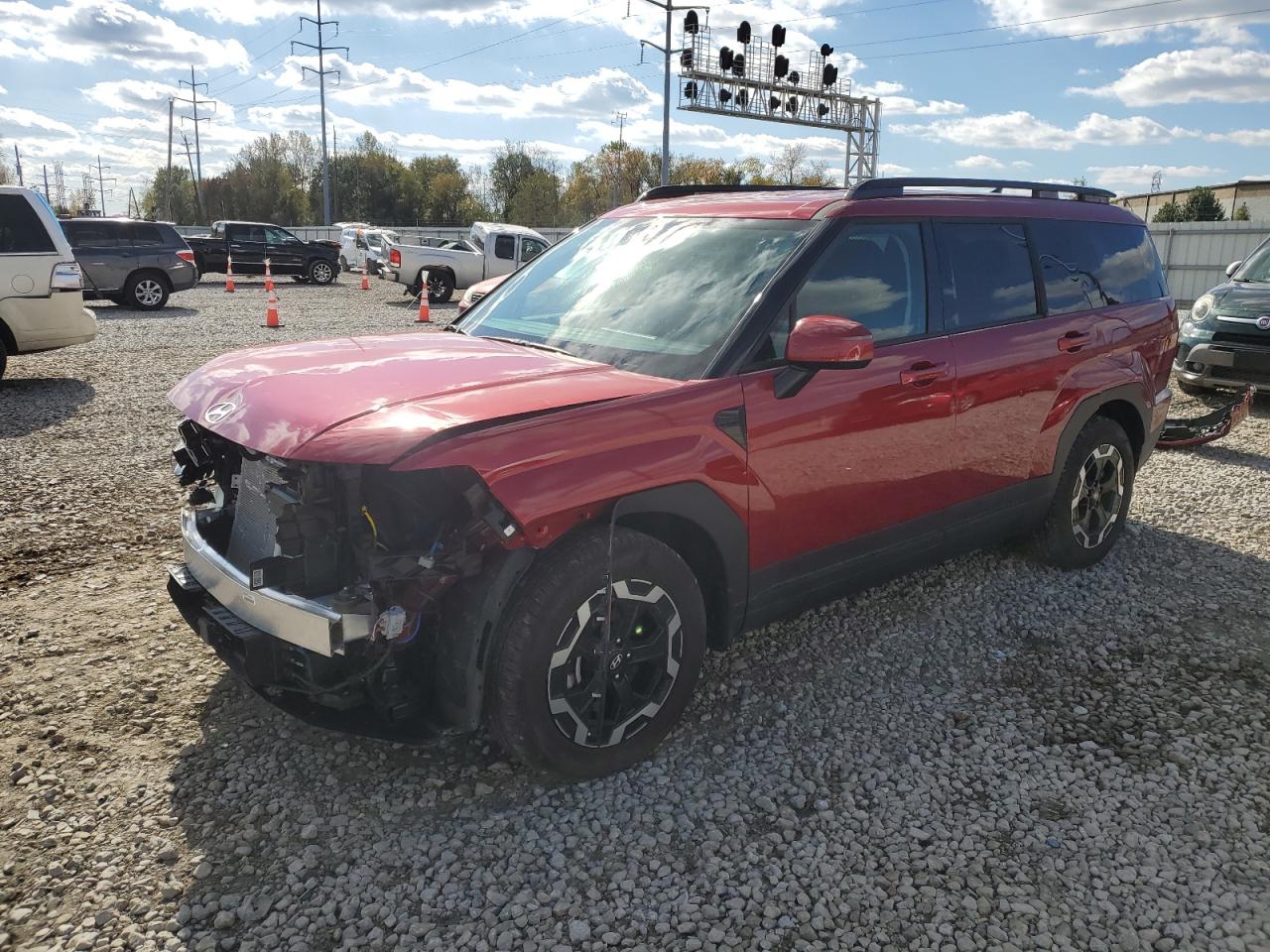 HYUNDAI SANTA FE SEL