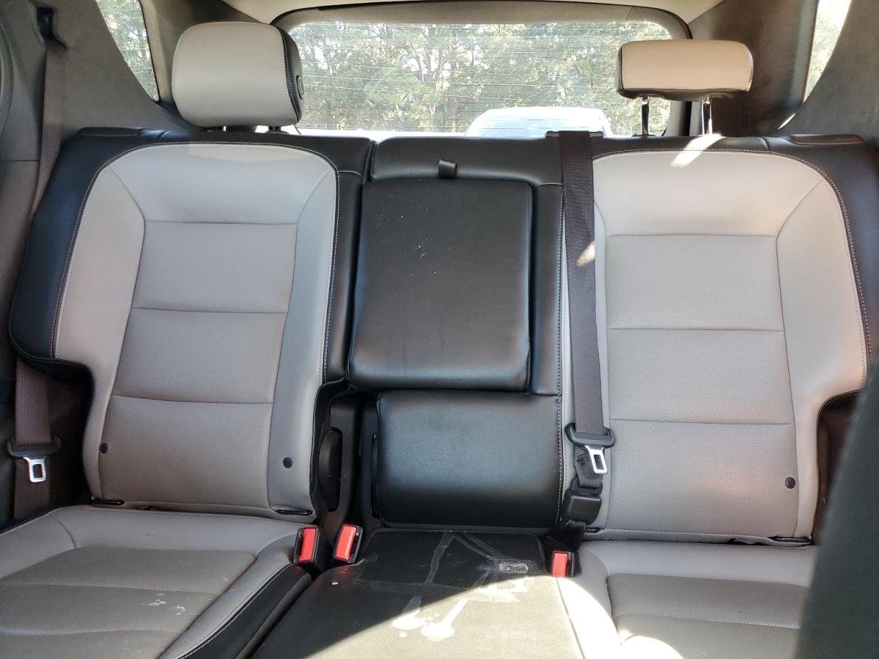 CHEVROLET EQUINOX PREMIER