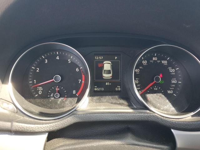 2019 VOLKSWAGEN PASSAT WOL 1VWLA7A33KC005395