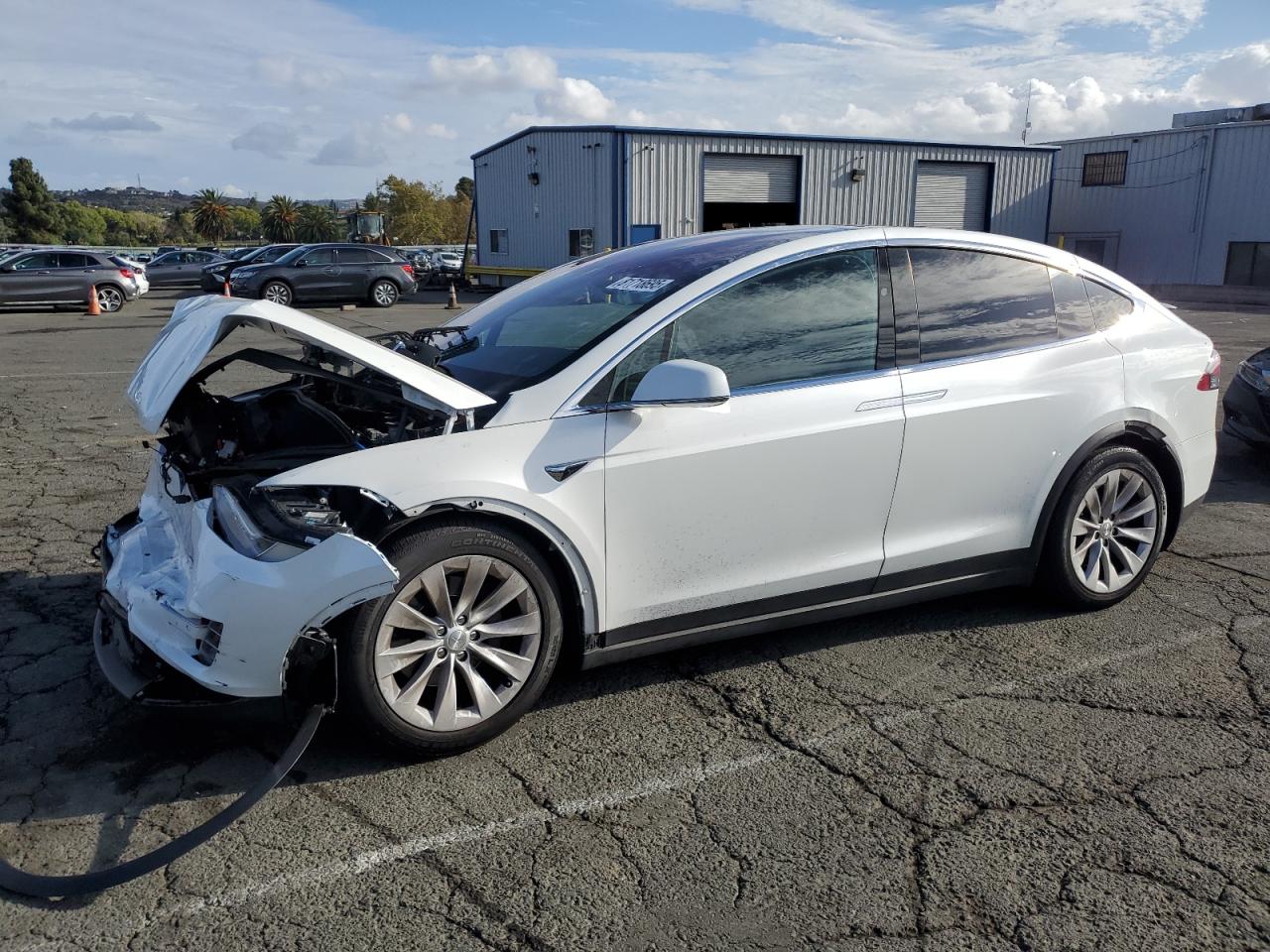 TESLA MODEL X