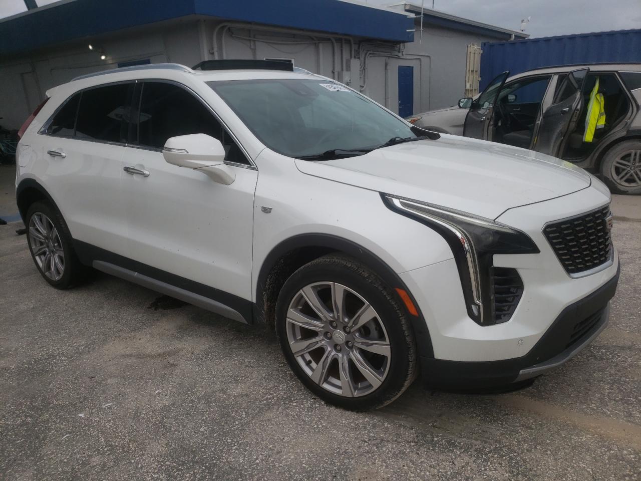 CADILLAC XT4 PREMIUM LUXURY