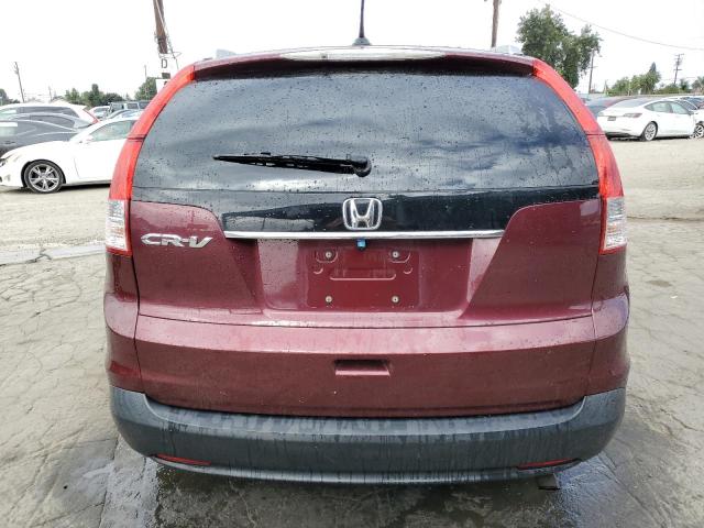 2013 HONDA CR-V EXL - 5J6RM3H73DL018361