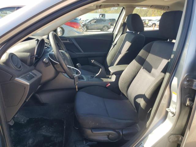 2010 MAZDA 3 I - JM1BL1SF3A1203533