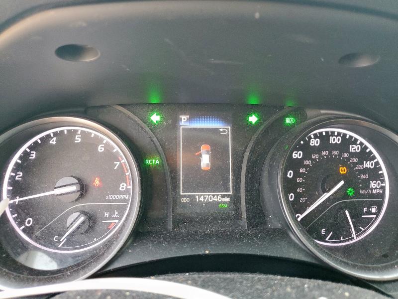 2021 TOYOTA CAMRY SE 4T1T11AKXMU574583