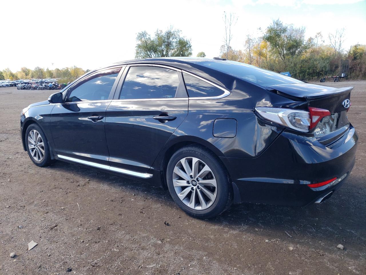 HYUNDAI SONATA SPORT