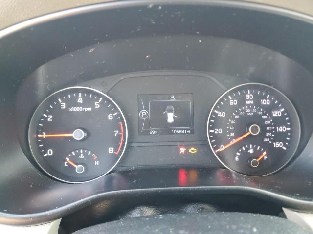 2018 KIA SPORTAGE L - KNDPM3AC5J7308285