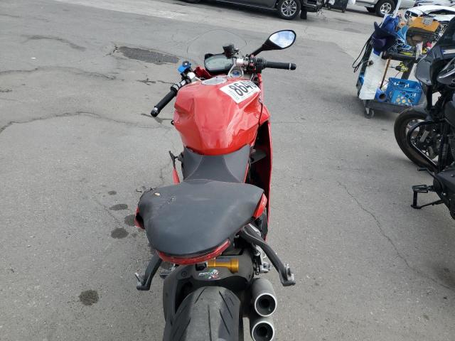 2018 DUCATI SUPERSPORT - ZDMVABDS7JB003918