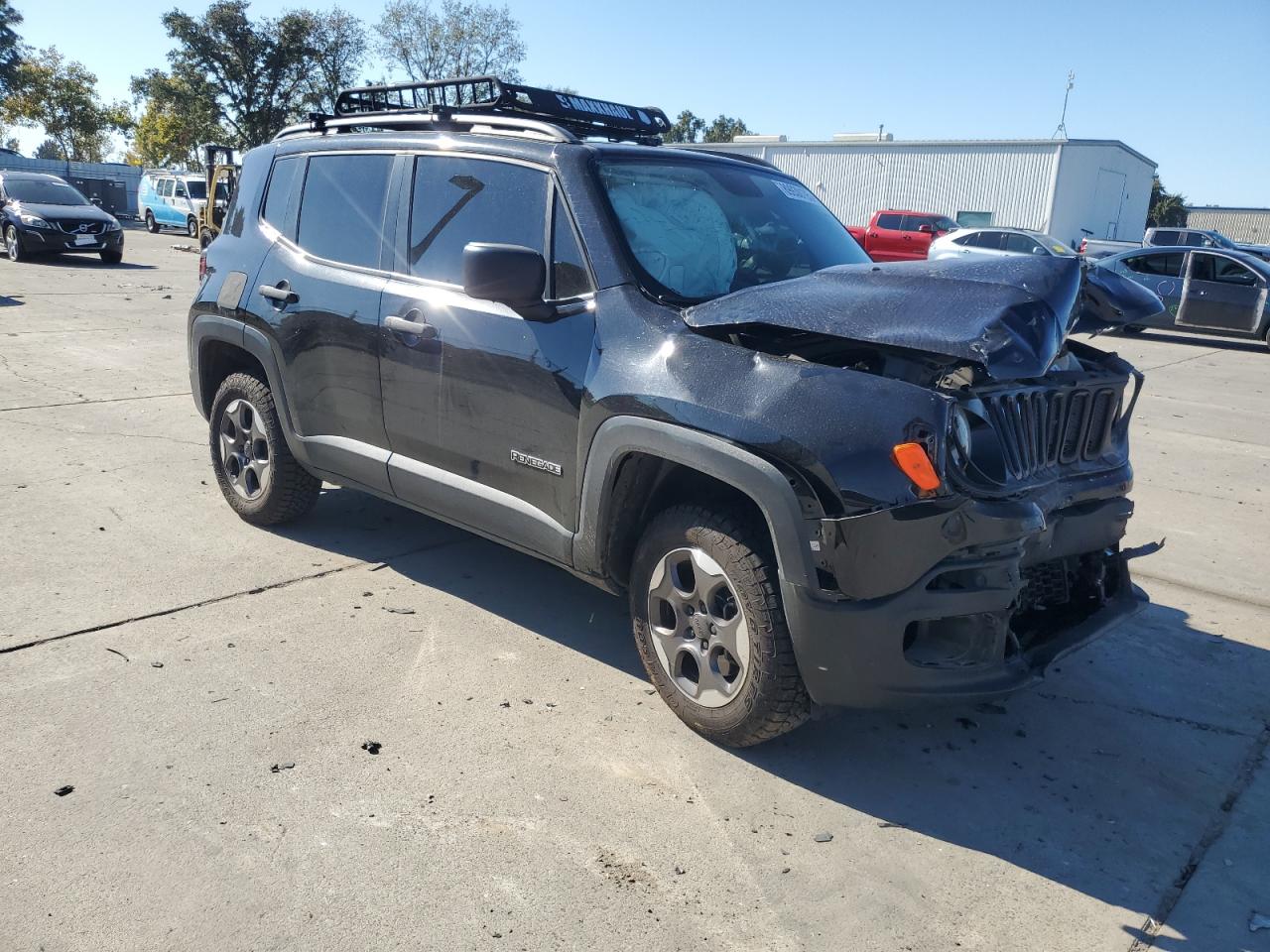 JEEP RENEGADE SPORT