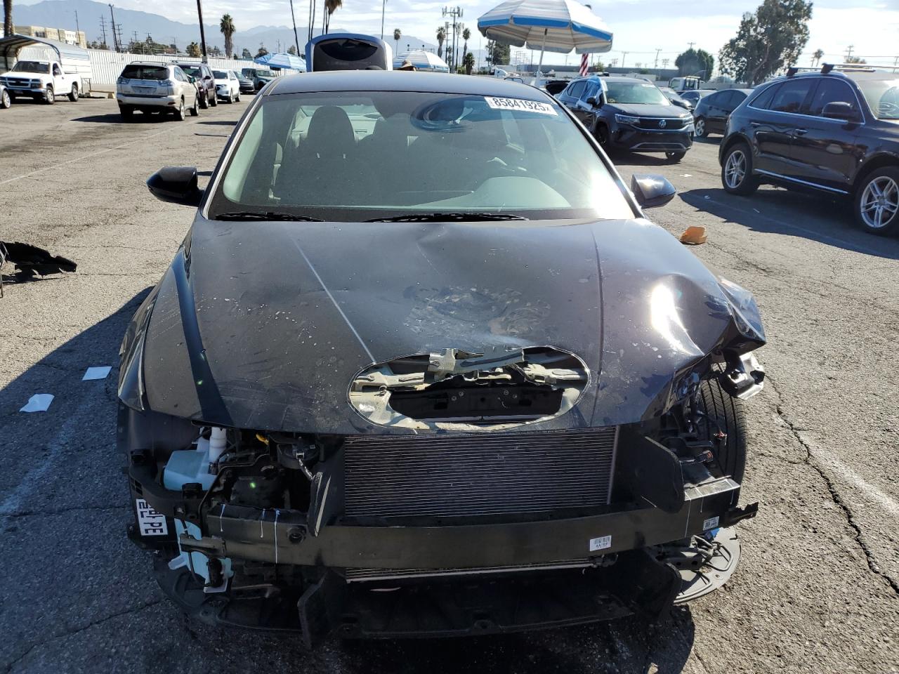 Lot #3301904432 2024 HYUNDAI ELANTRA SEL