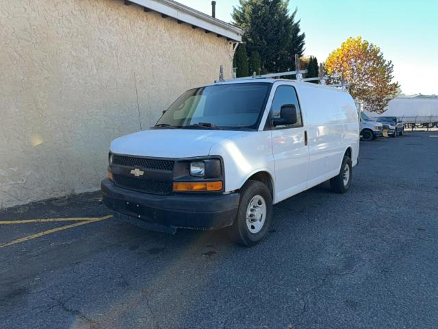 2011 CHEVROLET EXPRESS G2 #3274704810
