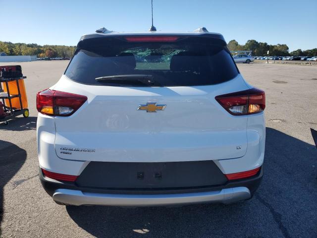2025 CHEVROLET TRAILBLAZE KL79MRSL4SB042800