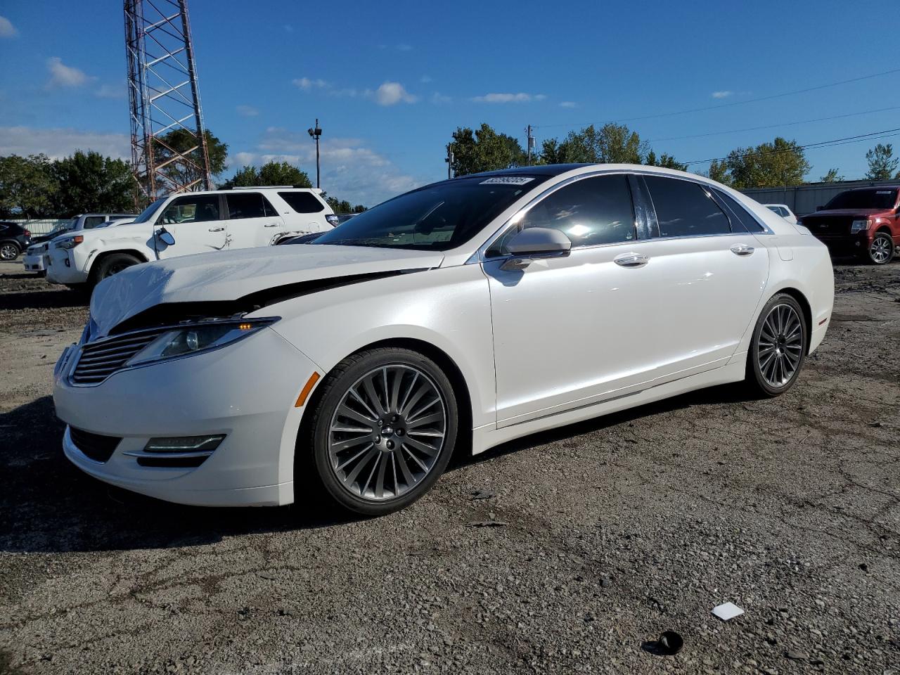LINCOLN MKZ
